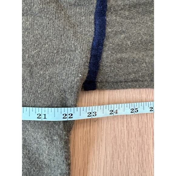 J.Crew Womens 100% Wool Sweater Tunic Oversized Sweater Size S 2142 - Picture 5 of 8